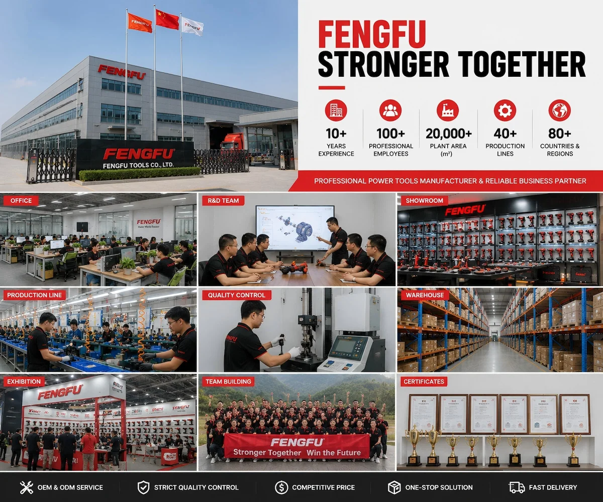 Fengfu Trading (shanghai) Co., Ltd.