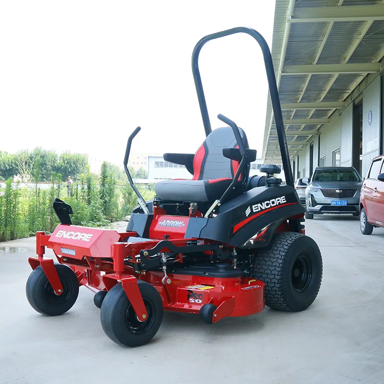 CQM 50 Inch Lawn Mower Efficient Grass Cutting Solutions