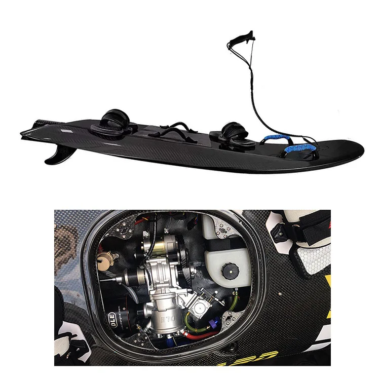 Diy Electric Hydrofoil Board Waterproof Remote Water Sports Electric