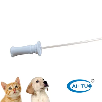 Dog Urinary Insemination Catheter without Stylet