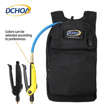 DCHOA Window tint tools 3L Tint Buster Smart Backpack Motor Sprayer Pressure Tint Sprayer