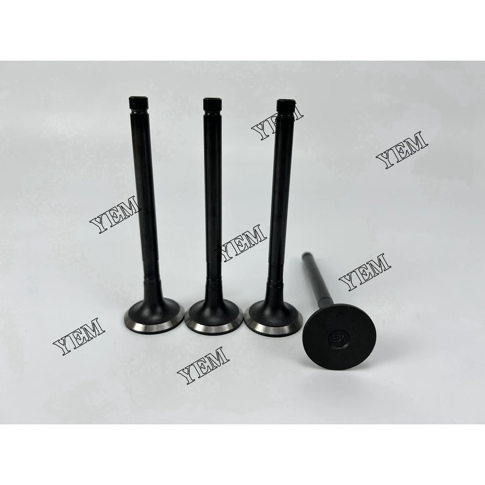 For Toyota 2Z Exhaust Valve Hot Selling