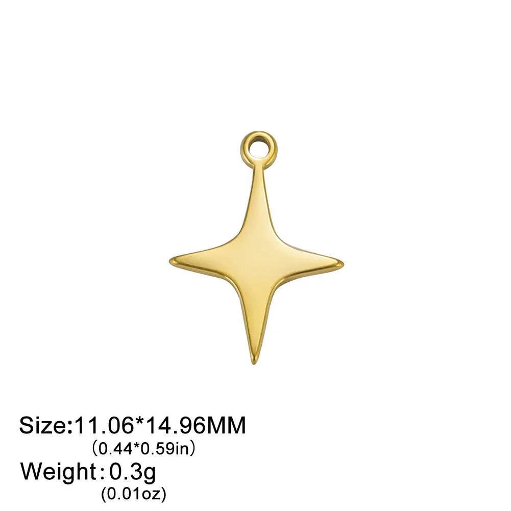 Star Pendant