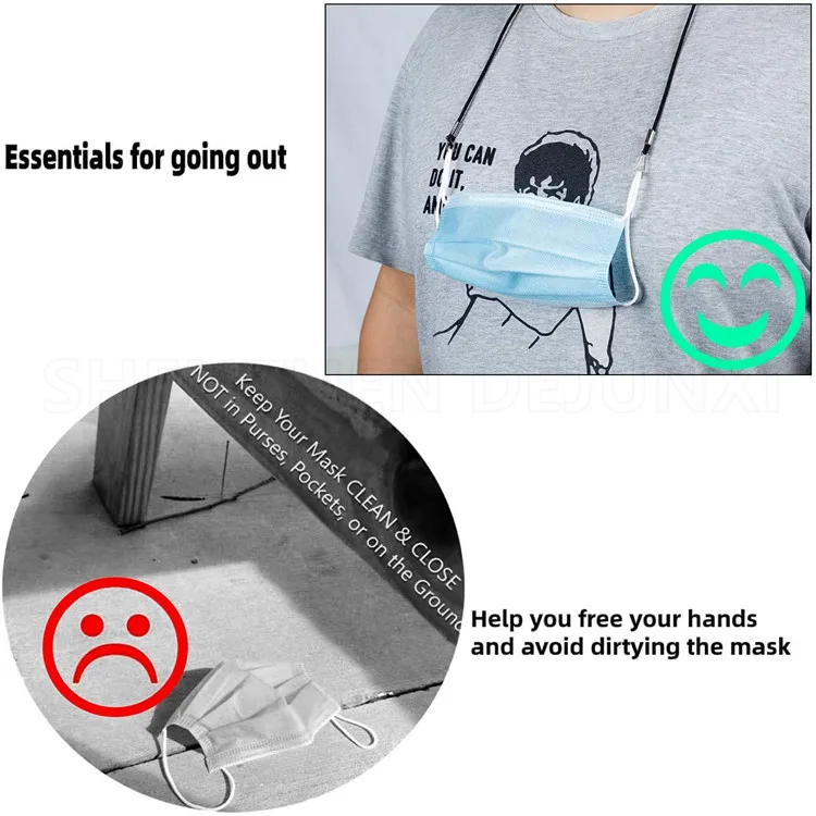 Mask Holder4