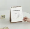 Calendrier de table