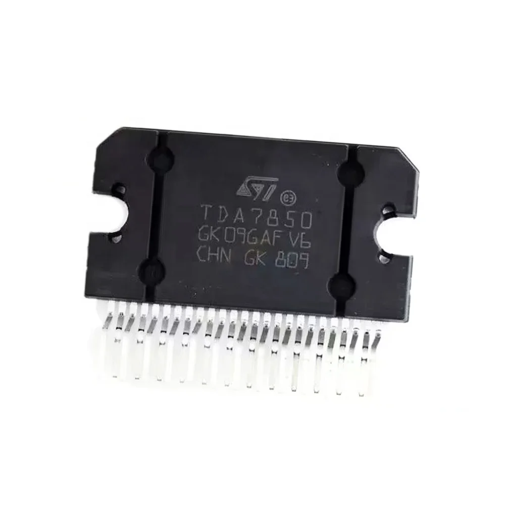 Car Audio Amplifier IC Chips ZIP25 TDA7388 TDA738 TDA7386
