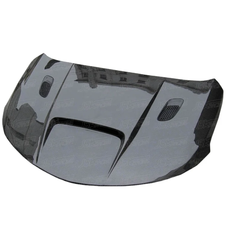 JSK STYLE CARBON FIBER HOOD BONNET for 2014-2016 TOYO VIOS