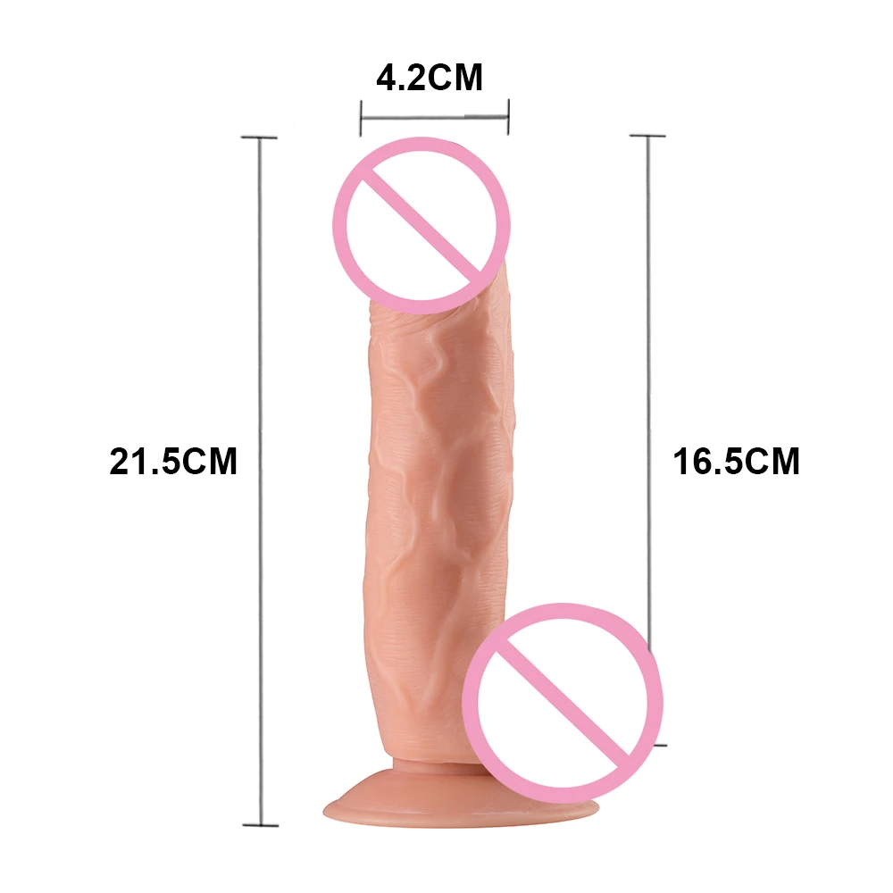 Huge Silicone Rubber Penis Sex Toy Giant Xxl Realistic Big Jelly Silicone  Rubber Penis Sex Toy Of Dildo For Women - Buy Huge Silicone Rubber Penis  Sex Toy,Realistic Big Dildo For Women,Artificial ...