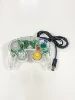 Transparent White Console Port
