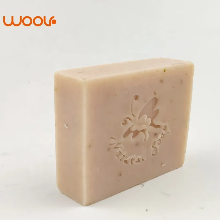 Customize Handmade Bali Natural Soap with Hemp Oil