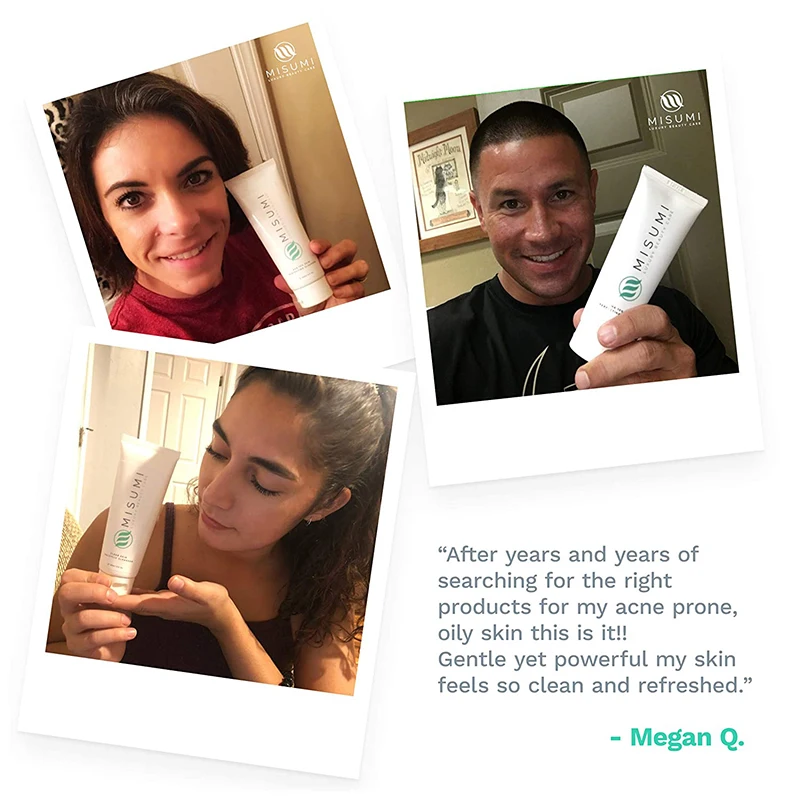 misumi cleanser
