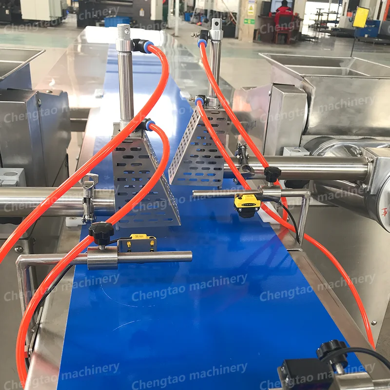 Chengtao Automatic Har Gow Maker Machine Shrimp Dumpling Machine