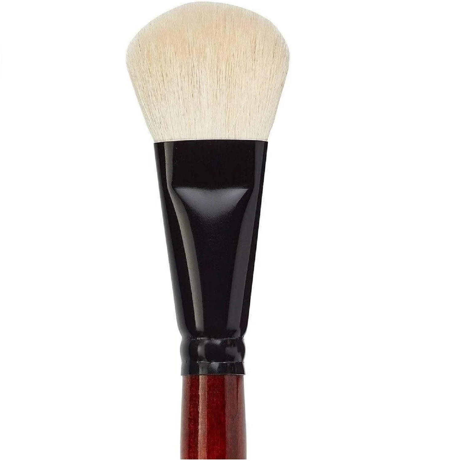 10 Pieces Gilding Brush Gold Leaf Paint Brush Goat Hair Duster