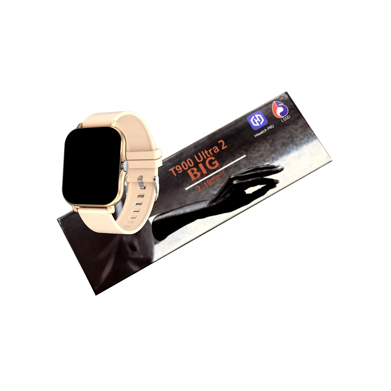 2025 T900 Ultra2 Smart Watch 49mm 2.19 Wireless Charge Ultra9 ultra 2 Smartwatch S9  Series 9 T900ultra2 T800 S10 Hi Watch Pro