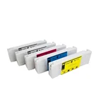 Hot sale 600ml full ink cartridge for Epson F2000 F2100 inks direct to garment printer replacement ink cartridges