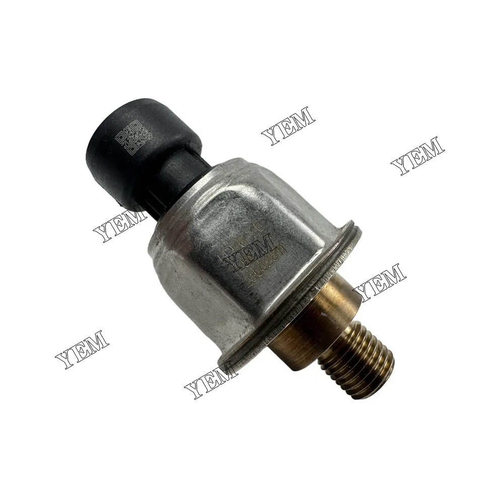 Hydraulic Oil Pressure Sensor 7311544 Fit for Bobcat S450 S550 Engine 4