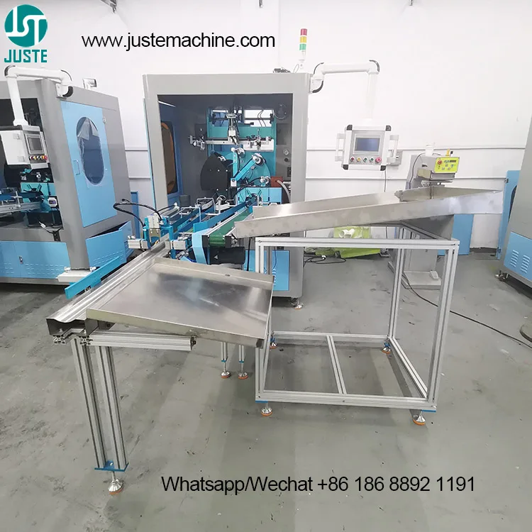 Full Automatic Screen Printer Germany Vertical Jumbo Cnc Easy To ...