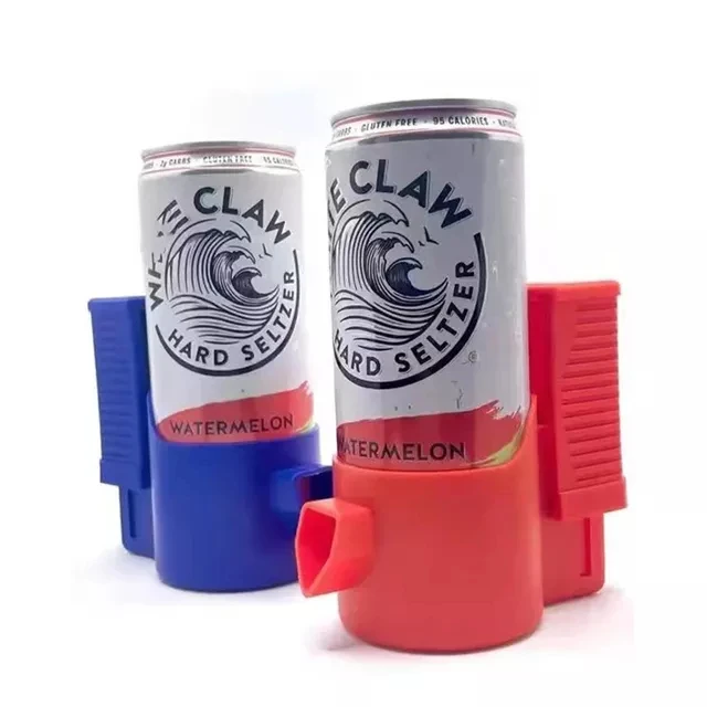 J712 New Pump Action Shotgun Tool Party Drinking Toys Plastic Beer Can