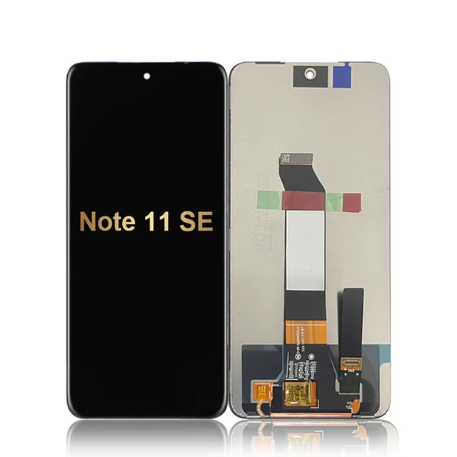 12C For Xiaomi Redmi 12C LCD Poco C55 Display Touch Screen Digitizer For Redmi 12 Display 23053RN02A LCD Replacement Parts