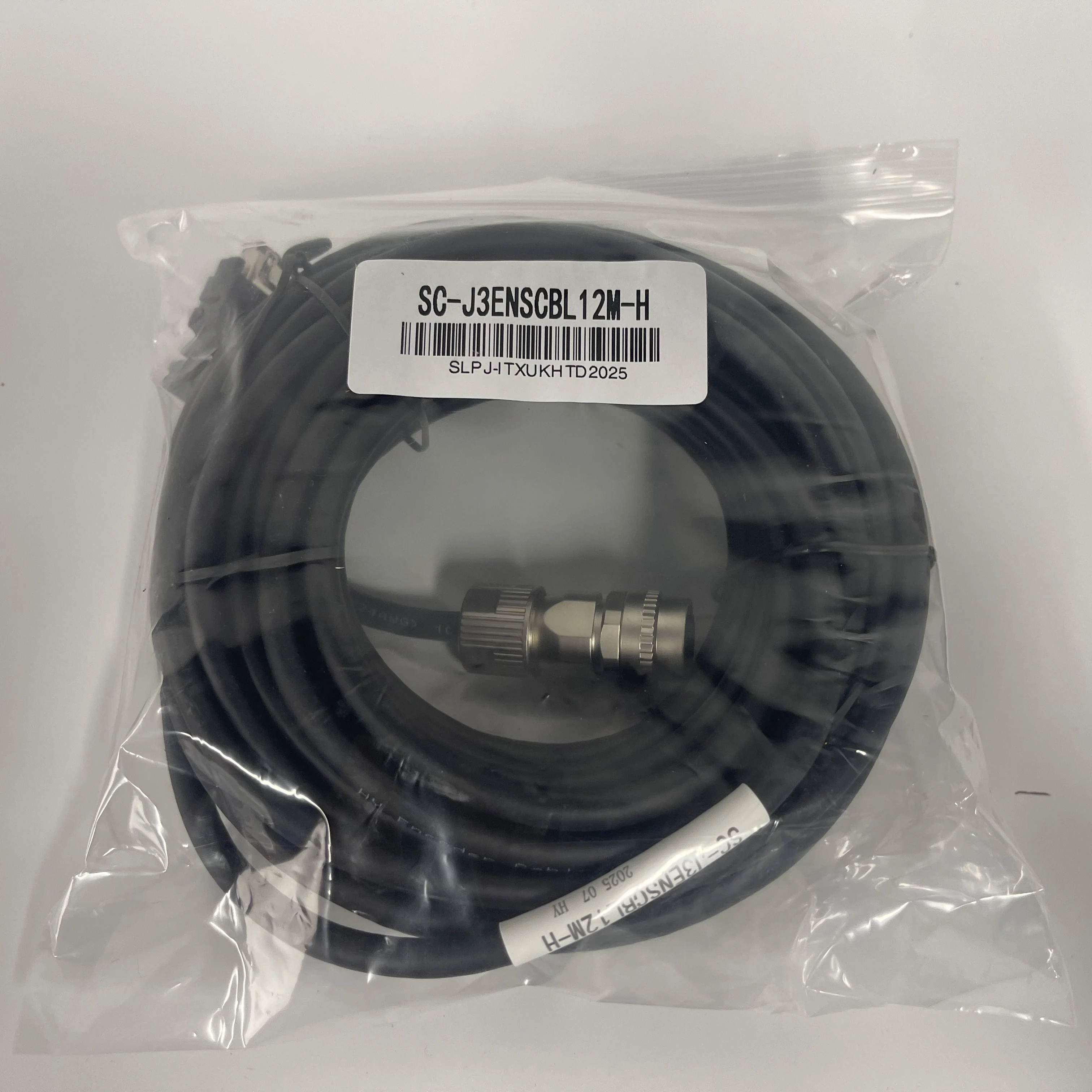 YASKAWA Servo Cable SC-J3ENSCBL12M-H YASKAWA Servo Cable SC-J3ENSCBL12M-H