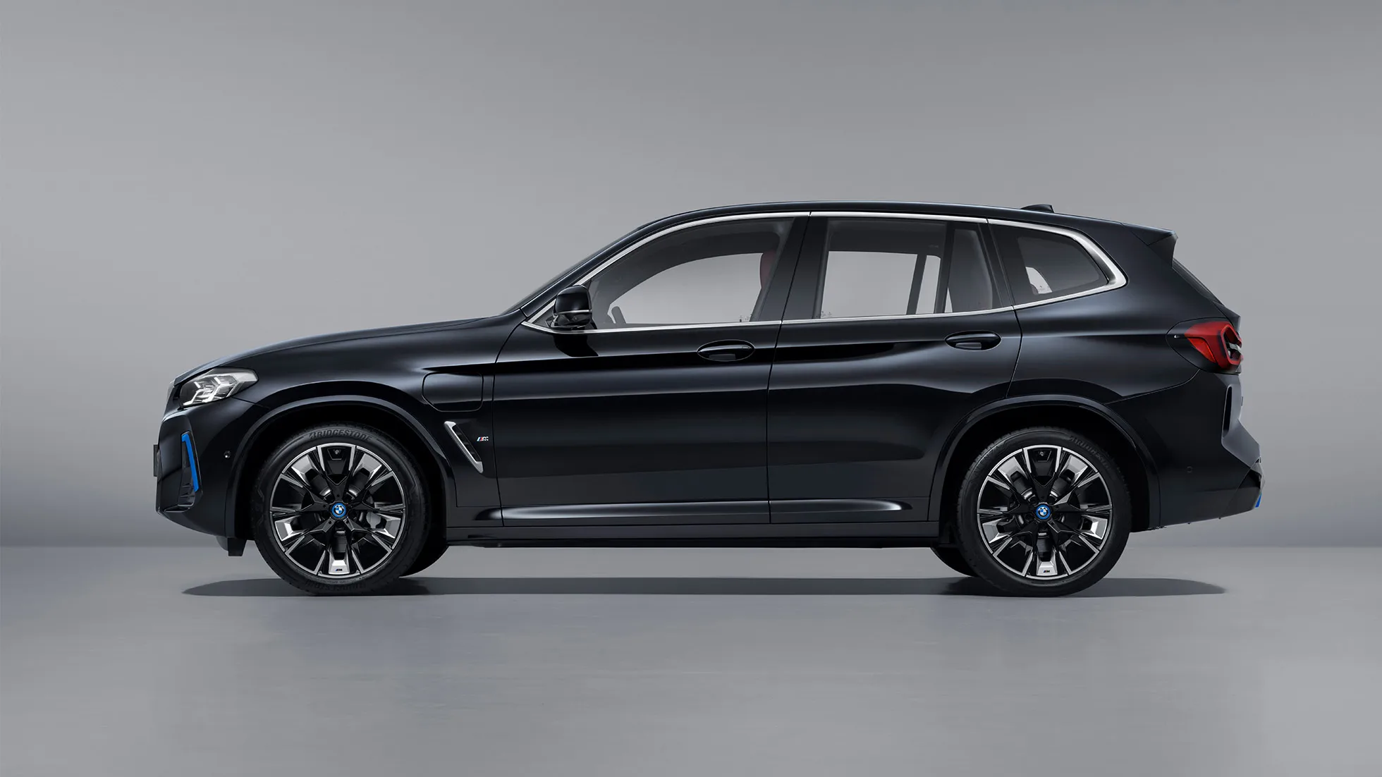 Electric Car Bmws Ix3 2024 New Energy Vehicles Cars Ix Ix3 Automotive ...