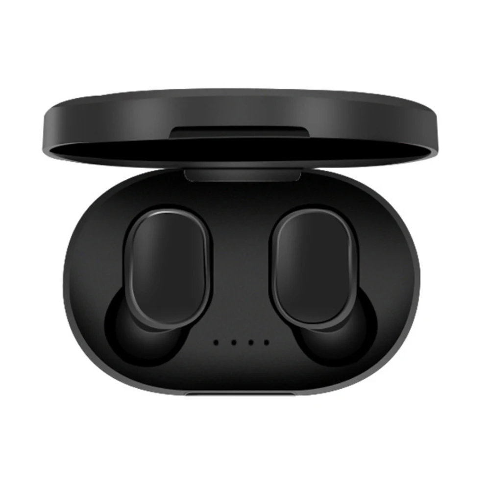 A6S TWS True Wireless Earphone Gaming Headsets BT Headphones Stereo Earbuds  for Mobile Auriculares