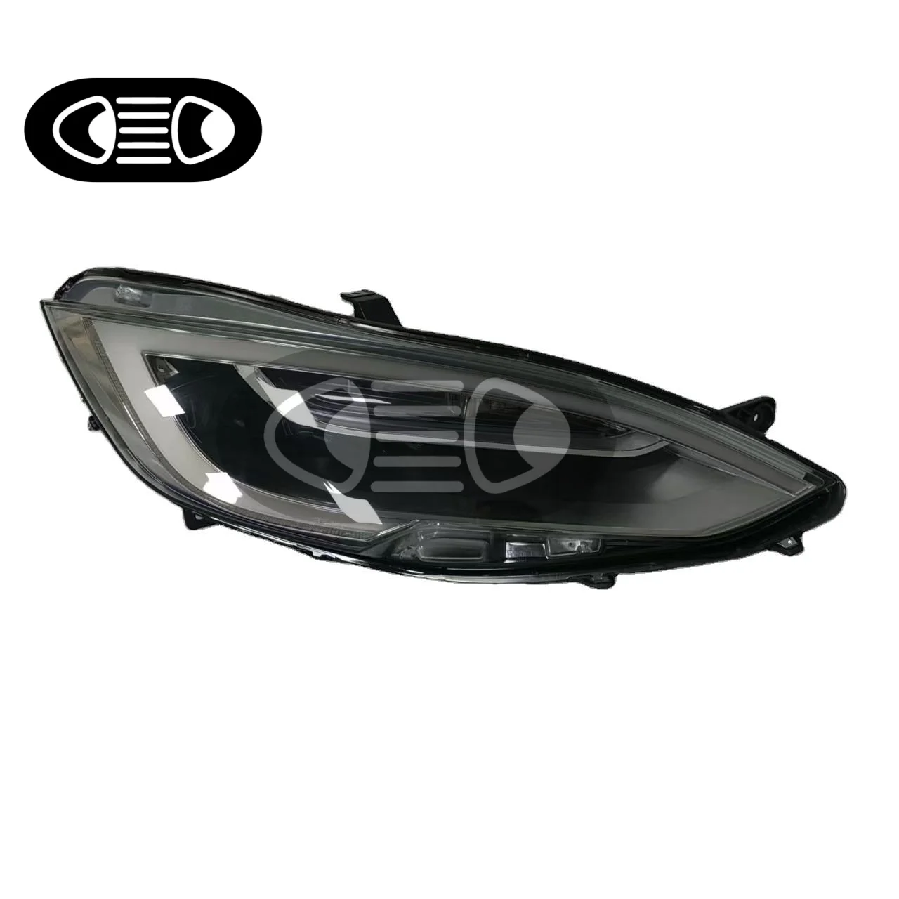 TUZHIHAO High Performance 12V 8000K LED Headlamp for Tesla Model S 