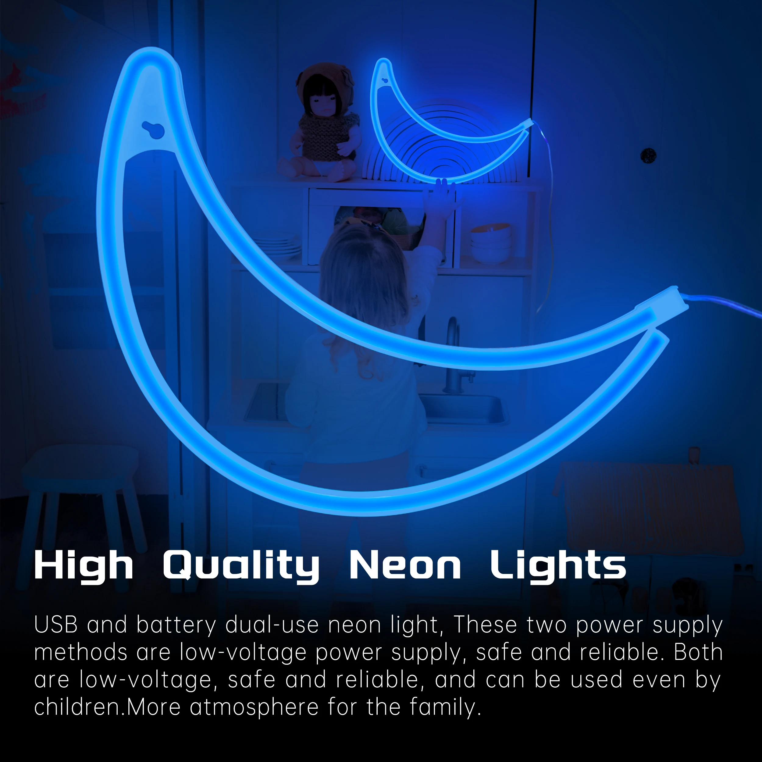 ENUOLI Pink Cloud Shaped Neon Sign – LED Night Light With Battery Or USB Power, Perfect For Bedroom, Girls' Room, Party Decor, And Gifts