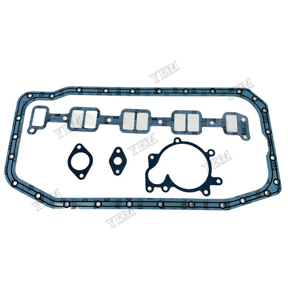 For Mitsubishi 4M51 Full Gasket Kit Heavy Duty Engine Parts 4