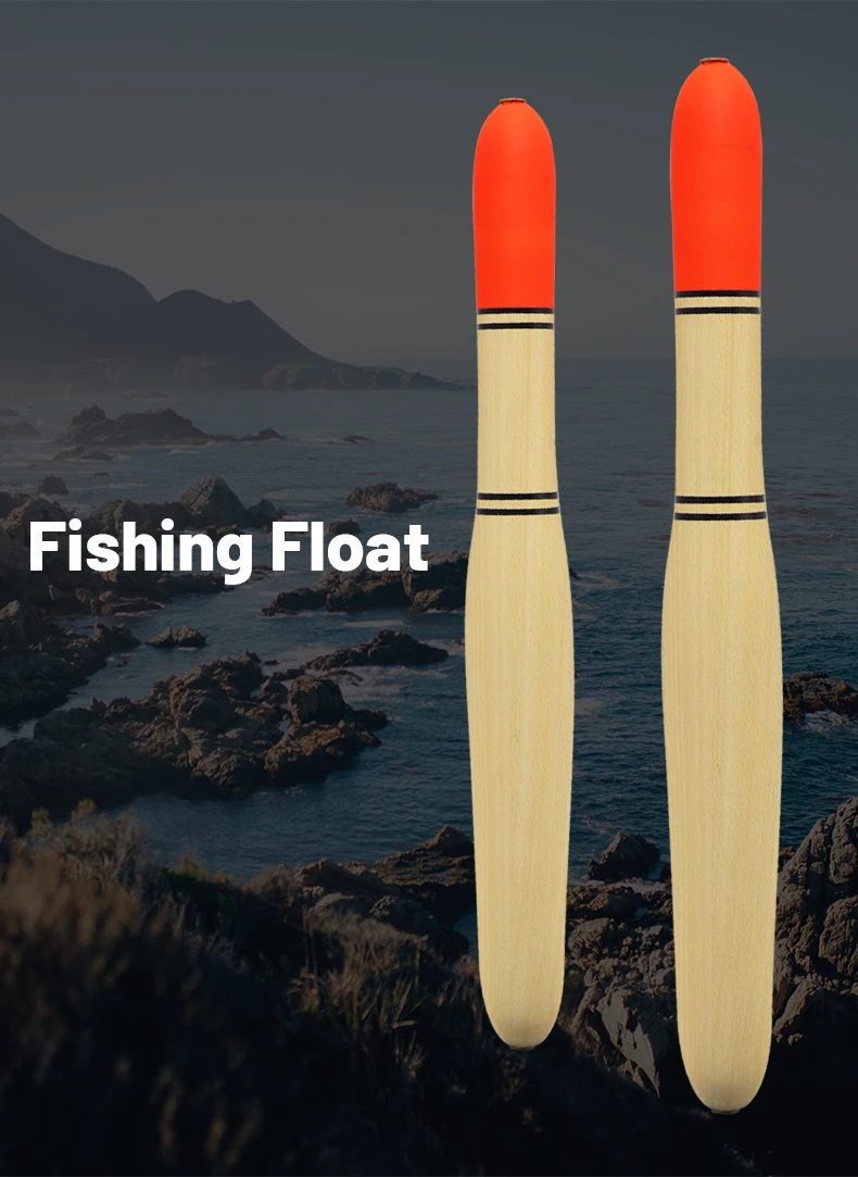 Hot Selling 7in 8in 9in 10in Bobber Float Fishing Accessories Tools