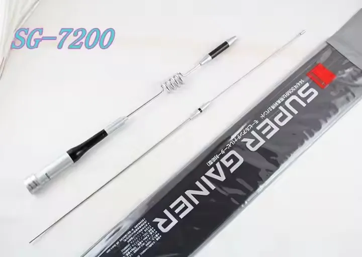 Mobile Radio Antenna SG-7700 Super Gainer Series Mobile Car Radio