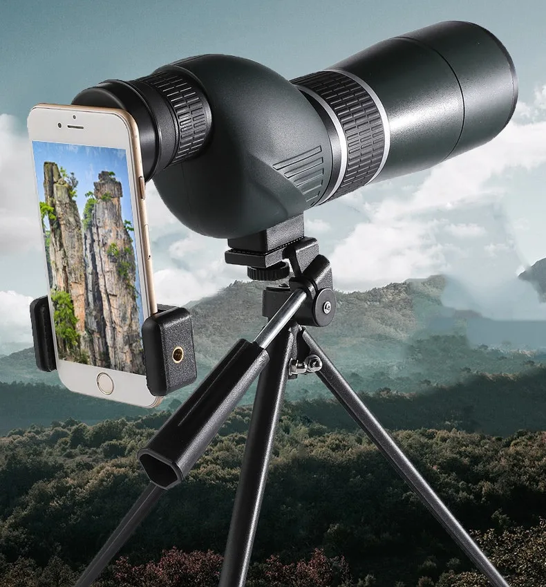 High Power Monocular Telescope Zoom supplier