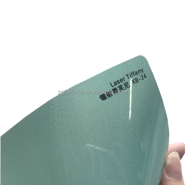 Durable pvc color film sticker self adhesive vinyl for car decoration