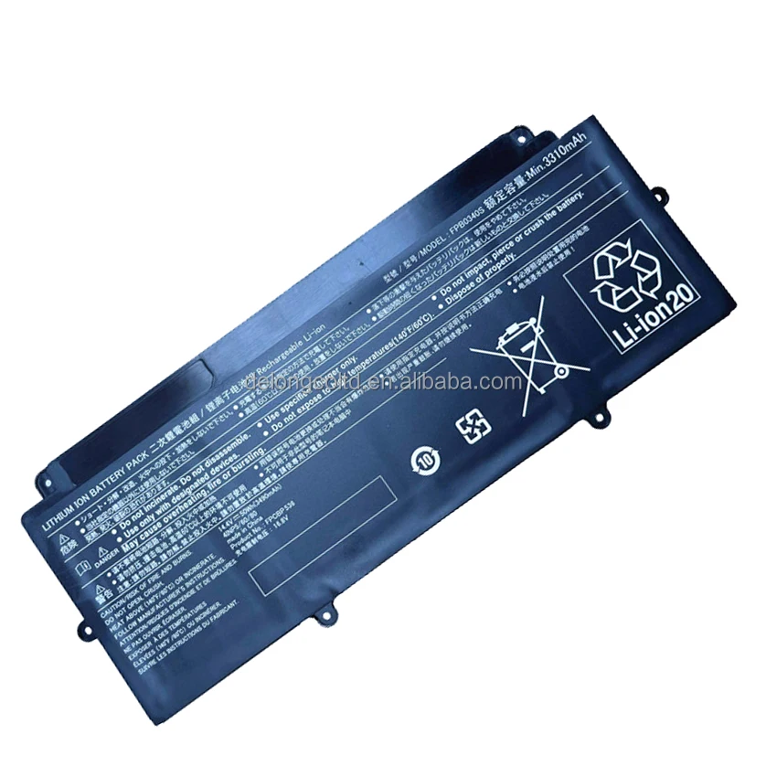 Quality Laptop Battery Fpb0340s Fpcbp536 For Fujitsu Lifebook U937 U938 ...