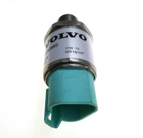 High Pressure Sensor VOE 17252660 for VOLVO EC480D