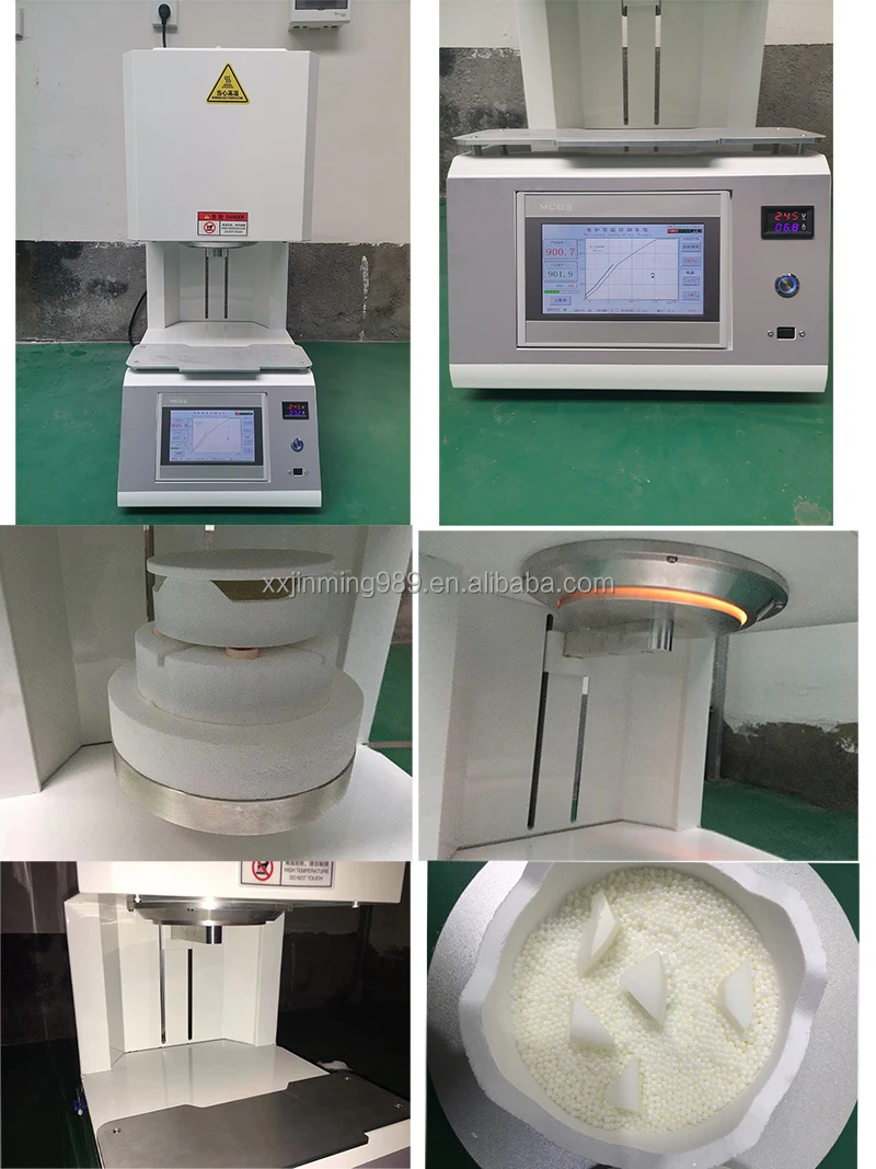 Dental Laboratory 1700c Cad Cam Sintering Furnace - Buy Cad Cam ...