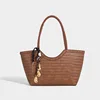Brown-With pendant