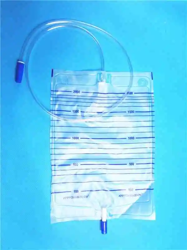PVC Urine Bag Making Machine