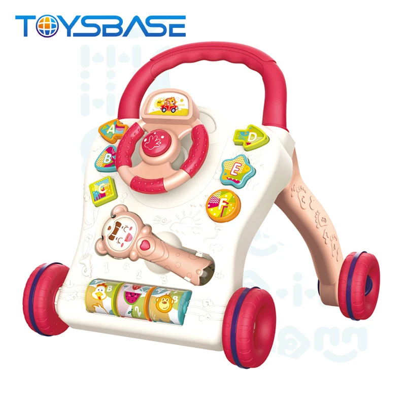 Play Steering Wheel Learning Toy Baby 