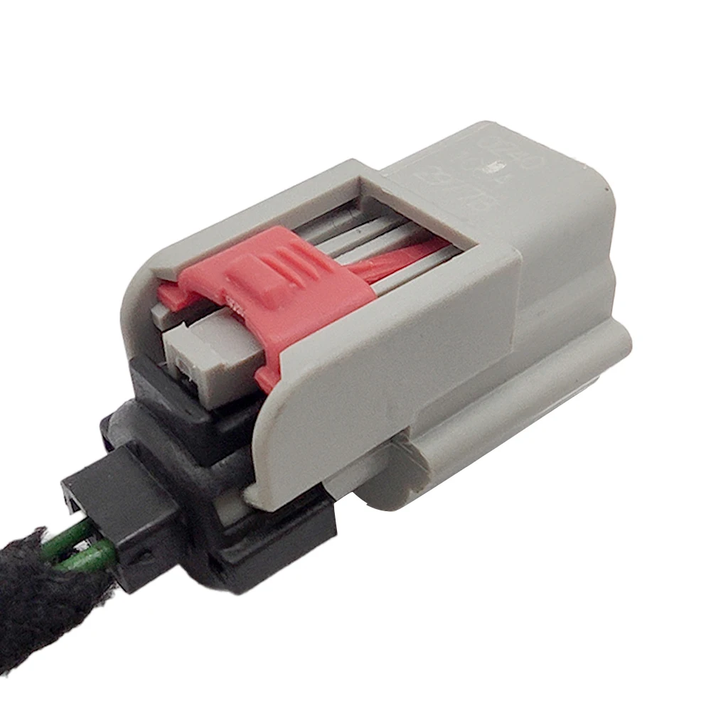 Car Detonation airbag Collision Detonation Sensor Plug Waterproof Shell Suitable for Ford 2pin Female CT2-0018M-4