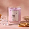 Taro & Rose Latte - Large