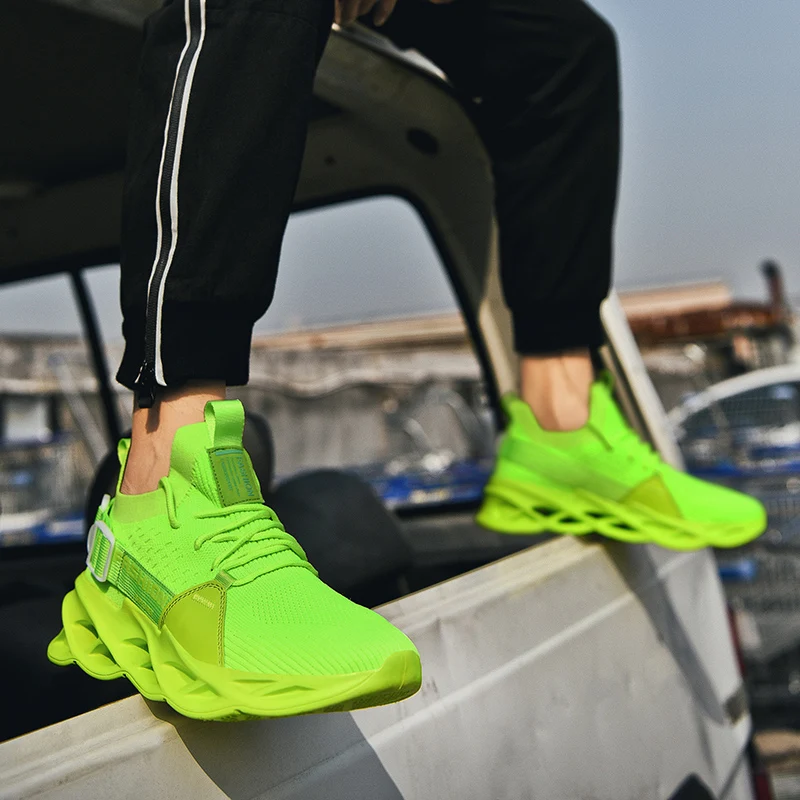 2026 Zapatos Casuales Latest Style New Arrival Breathable Upper Alexanders Fashion Casua aperçu 10