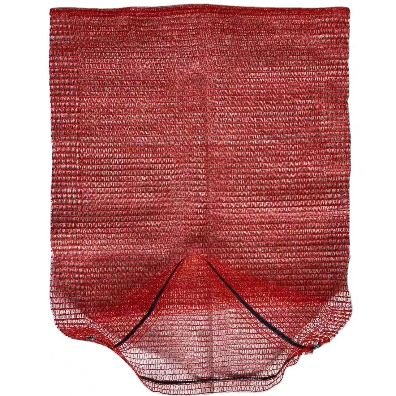 50x80cm Plastic Firewood Bags 40kg Packaging Vegetable Fruit Onion Potato  Mesh Bags