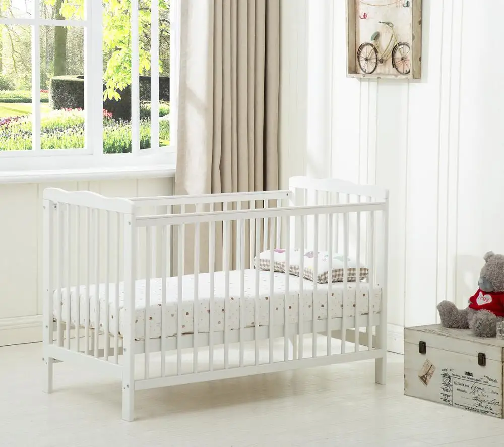 stylish cot bed