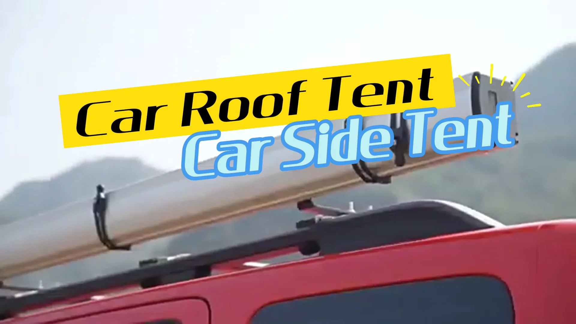 car side awning car roof awning car awning tent 4x4 offroad