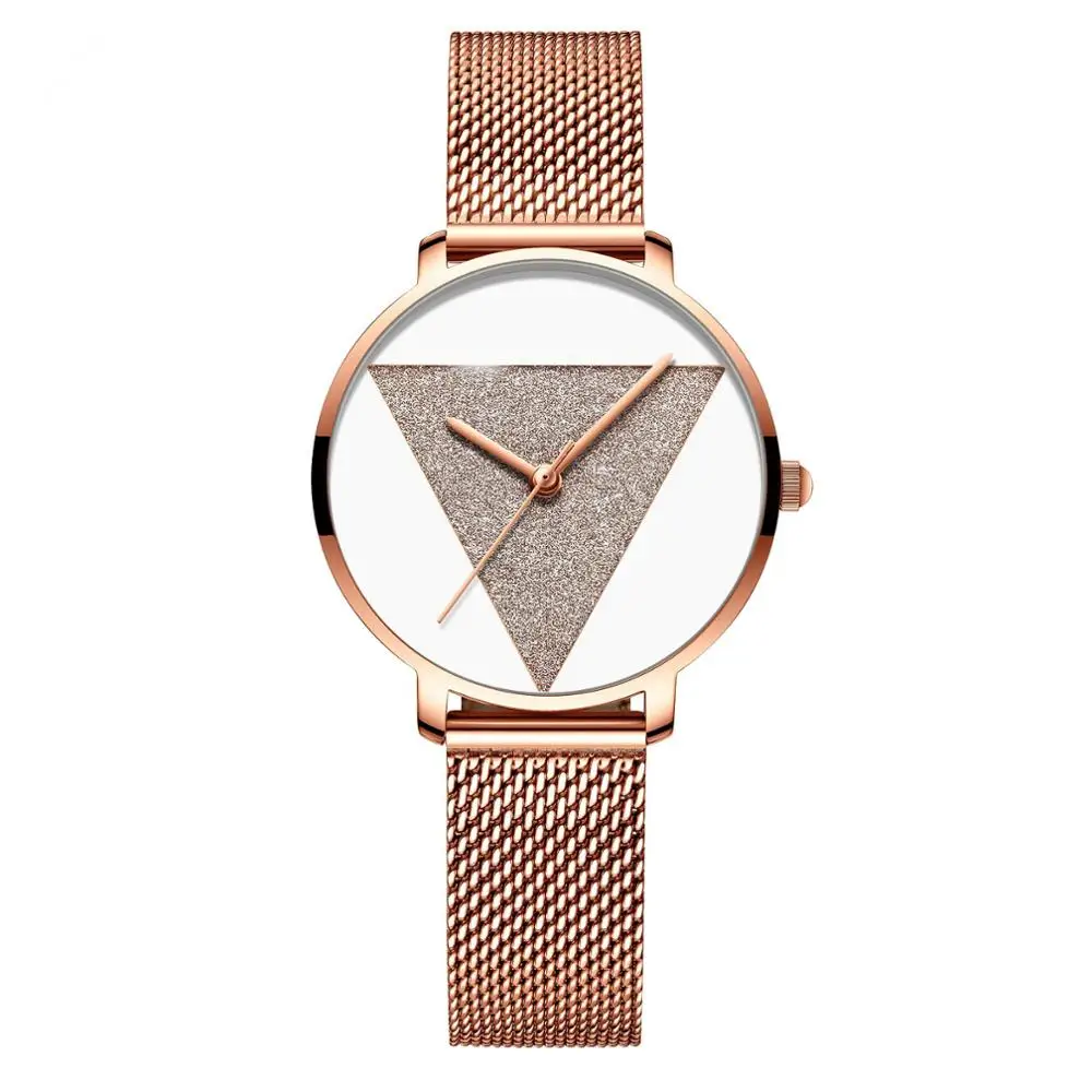 自定义您的标志女性手表迷人的时尚女士手表防水手表从中国工厂 - buy