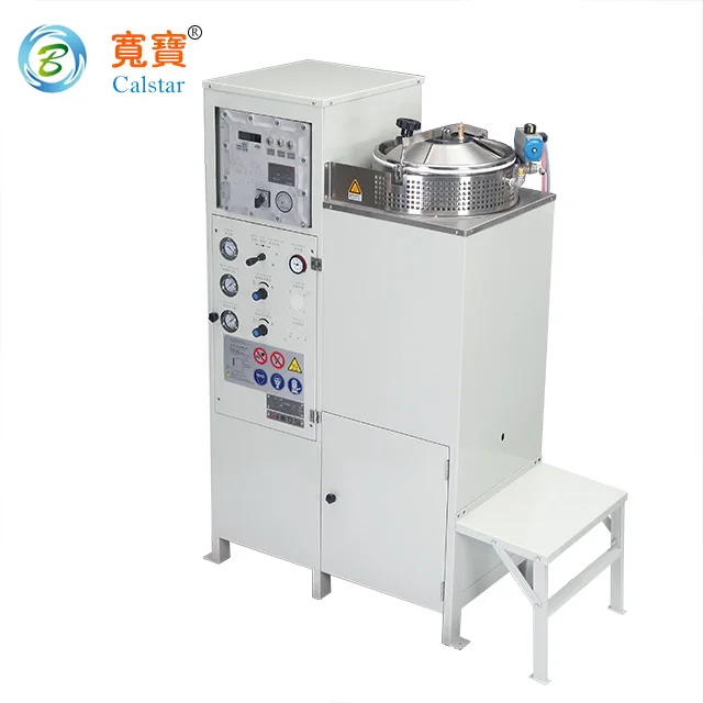 EXW Price Fully Automated Solvent Recovery Unit Recycling Device Ethyl Acetate Distiller Hot Product