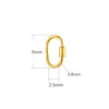 gold#3(9*2.5mm)