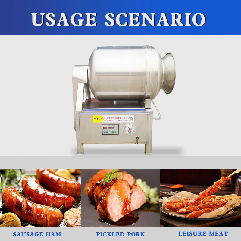 Thawing Equipment, 380, 25-1000kg - detail 8