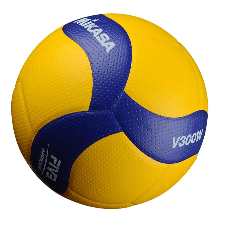 volleyball official standard size 5 V200W/V300W/V330W Volley Ball Mikasas MVA200 MVA300 PU Leather volleyball